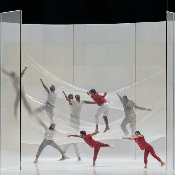 Dynamic Dance Performance