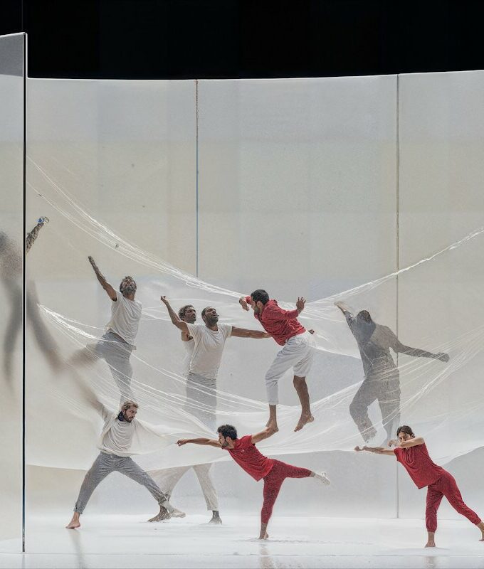 Dynamic Dance Performance Dynamic Dance Performance
